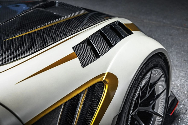 Honda S2000 BP25: хардкорное купе в стиле JDM от американского ателье Bulletproof