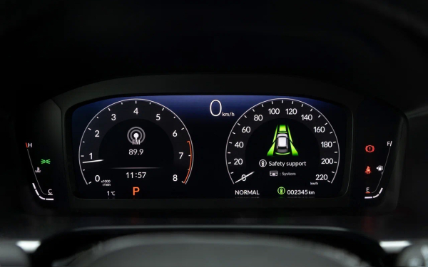 Вернуться в никуда. Тест Honda CR-V — японского хита китайской сборки
Вернуться в никуда. Тест Honda CR-V — японского хита китайской сборки