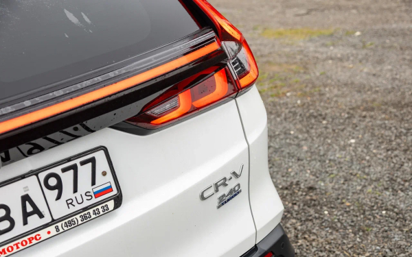 Вернуться в никуда. Тест Honda CR-V — японского хита китайской сборки
Вернуться в никуда. Тест Honda CR-V — японского хита китайской сборки