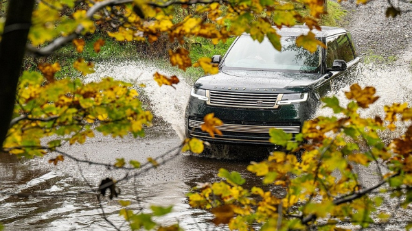 Охотничий Range Rover от Overfinch и Holland & Holland: искусство за 600 000 долларов