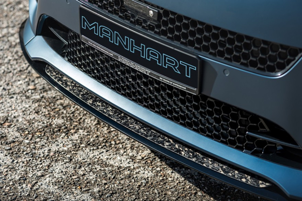 Manhart SV 800: больше мощности для упакованного в карбон Range Rover Sport SV