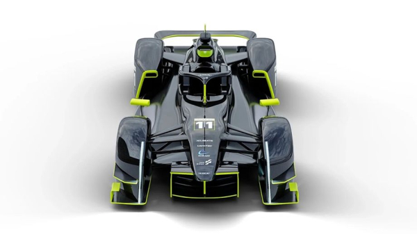 Электросуперкар DGR-Lola Concept от экс-гонщика Формулы-1, призёра 24 часов Ле-Мана Лукаса ди Грасси — характеристики, фото