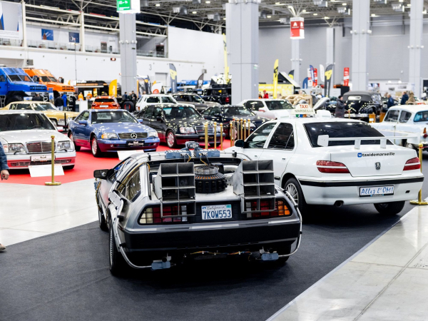 Итоги первого Московского автошоу: неожиданные премьеры и развлечения для всех